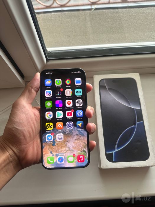 Iphone 16 pro max (256 gb)