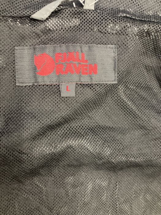 Geaca vanatoare Fjallraven XL impermeabila