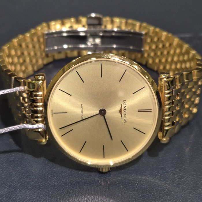 Оригинальные часы Longines