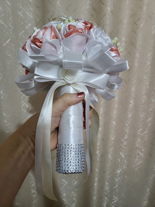 Свадебный букет продам