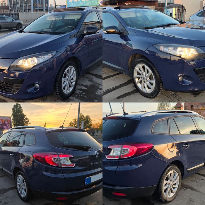 RENAULT Megane 2012