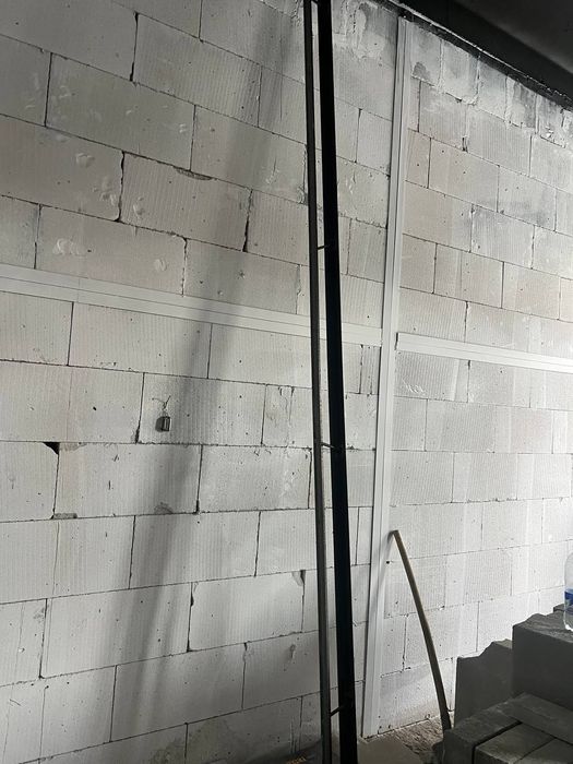 Кладка gazablok перигаротка