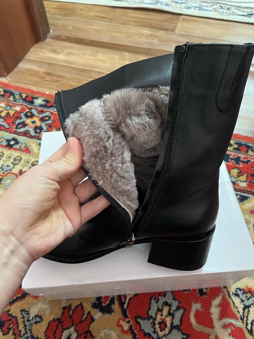 Зимние сапоги 37 размер