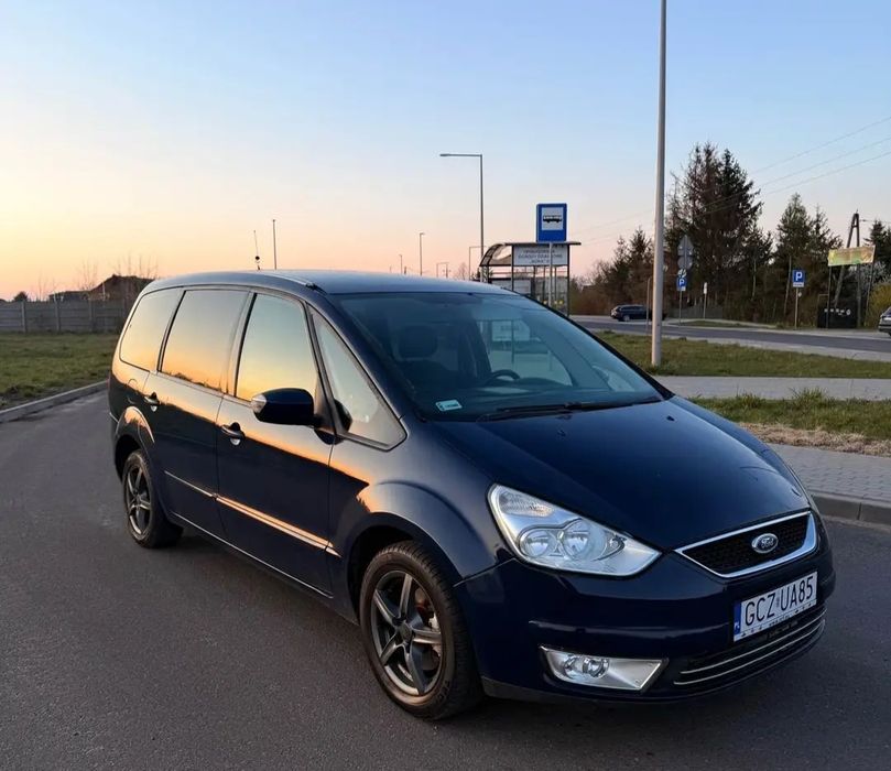 FORD Galaxy