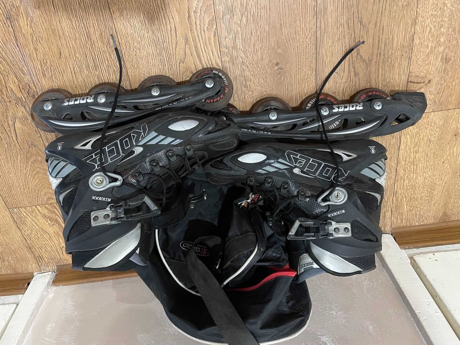 Продам роликовые коньки "ROCES"