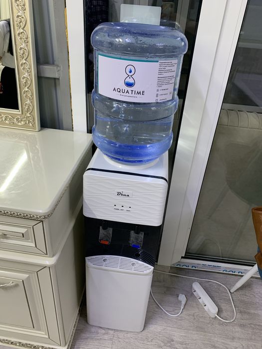 Вода 19 л на дом и офис