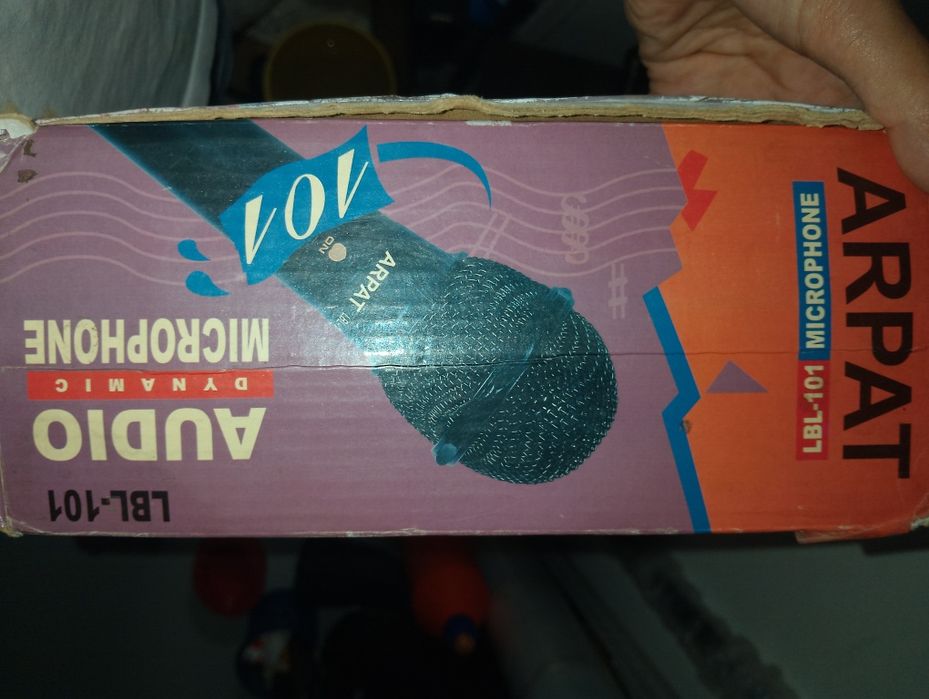 Микрафон микрофон 2000тг