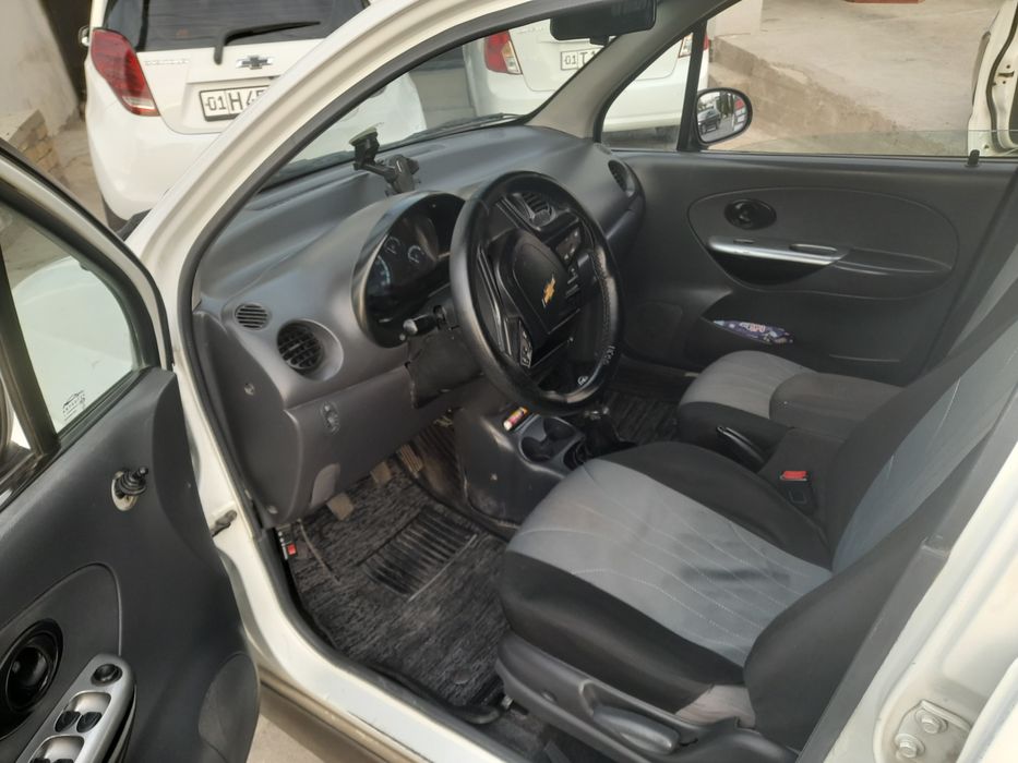 Chevrolet Matiz 2012 — 5