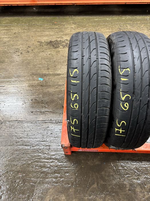 Anvelope Vara 175/65/15 Continental PremiumContact 2 175 65 15 R15