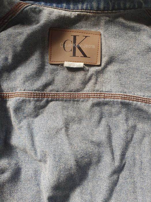 Geacă calvin klain jeans de Blugi