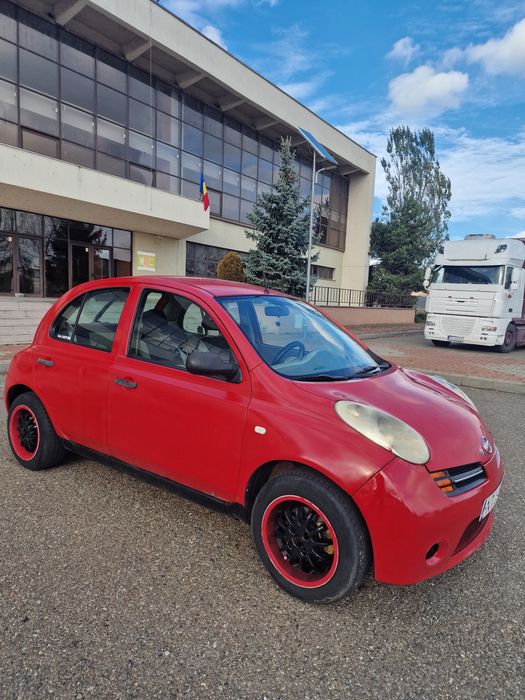 NISSAN Micra 2005 — imagine 2