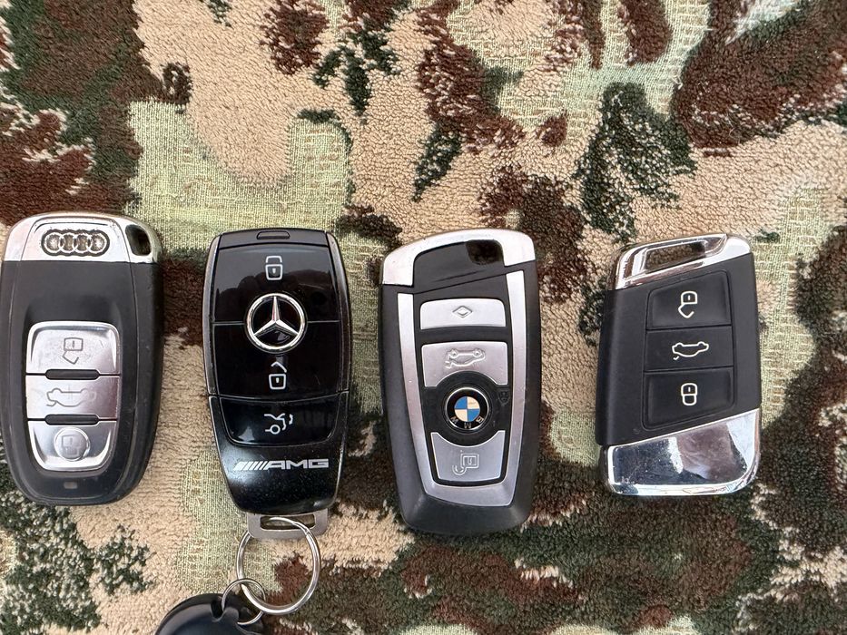 Vand Cheie Auto Mercedes / Bmw / Audi / VW