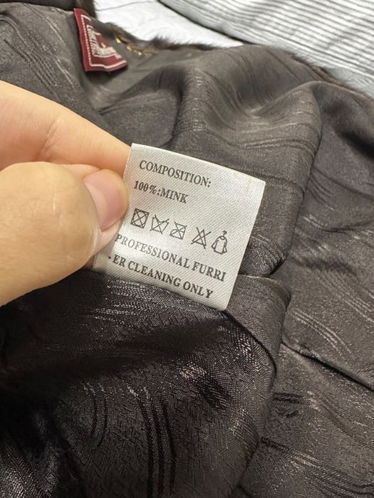 Продам 100% норковую шубу