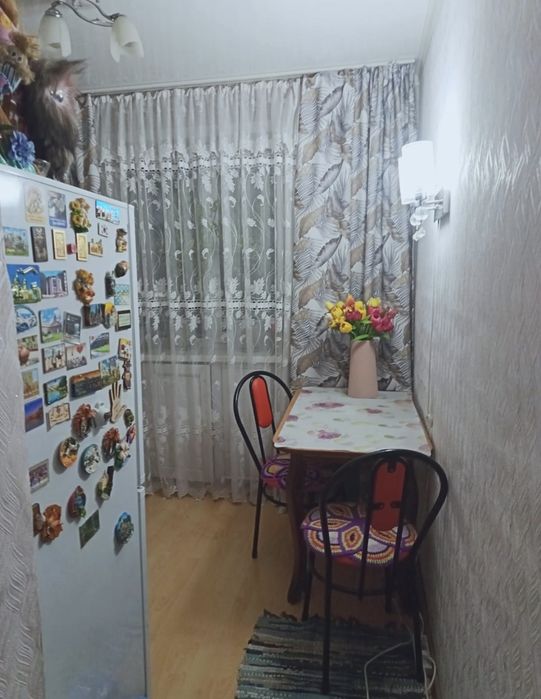 Продается однокомнатная квартира