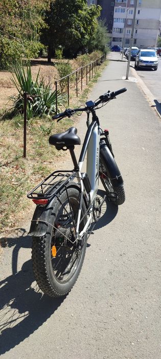 Електрически велосипед DUOTTS F26 – 2×750W | В гаранция до март 2028 г. | ~1000 км
