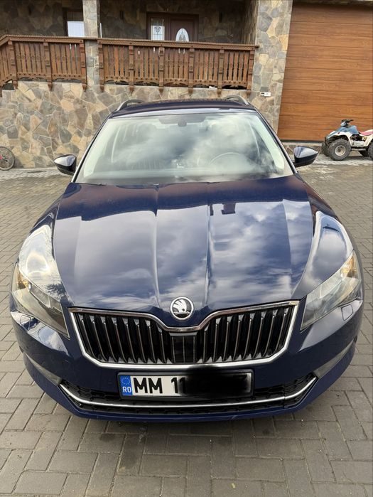 Skoda Superb 1.6 TDI