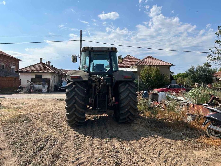 Трактор Масей Фъргюсън 160