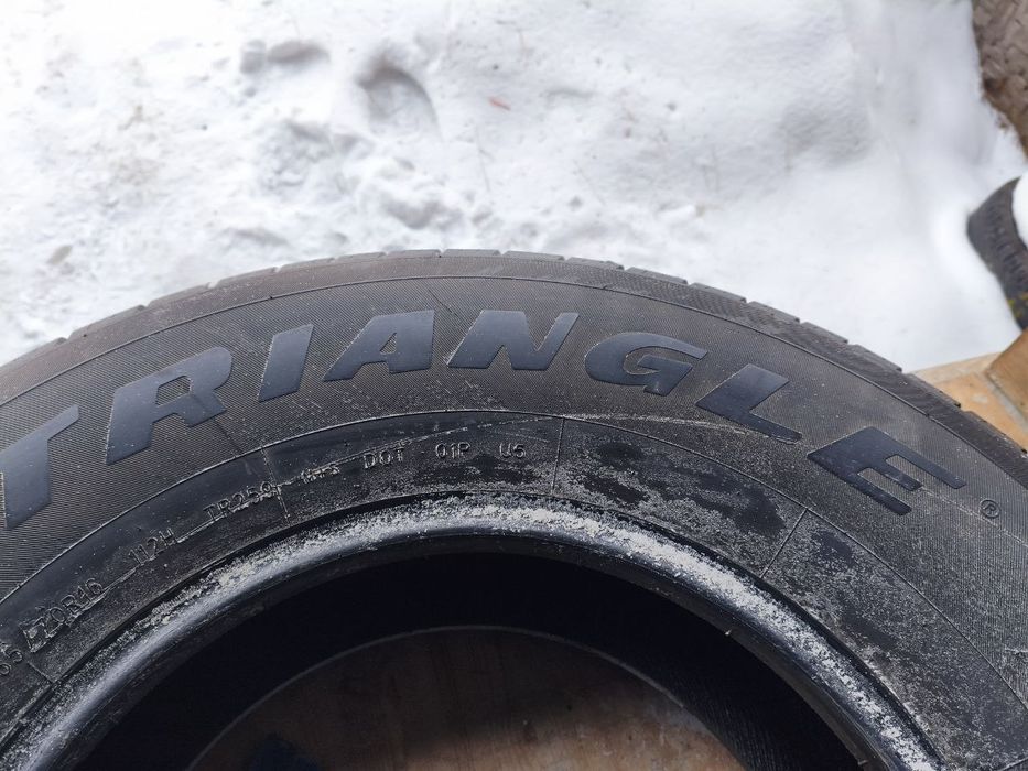 265 70 R16 Одиночка. Лето