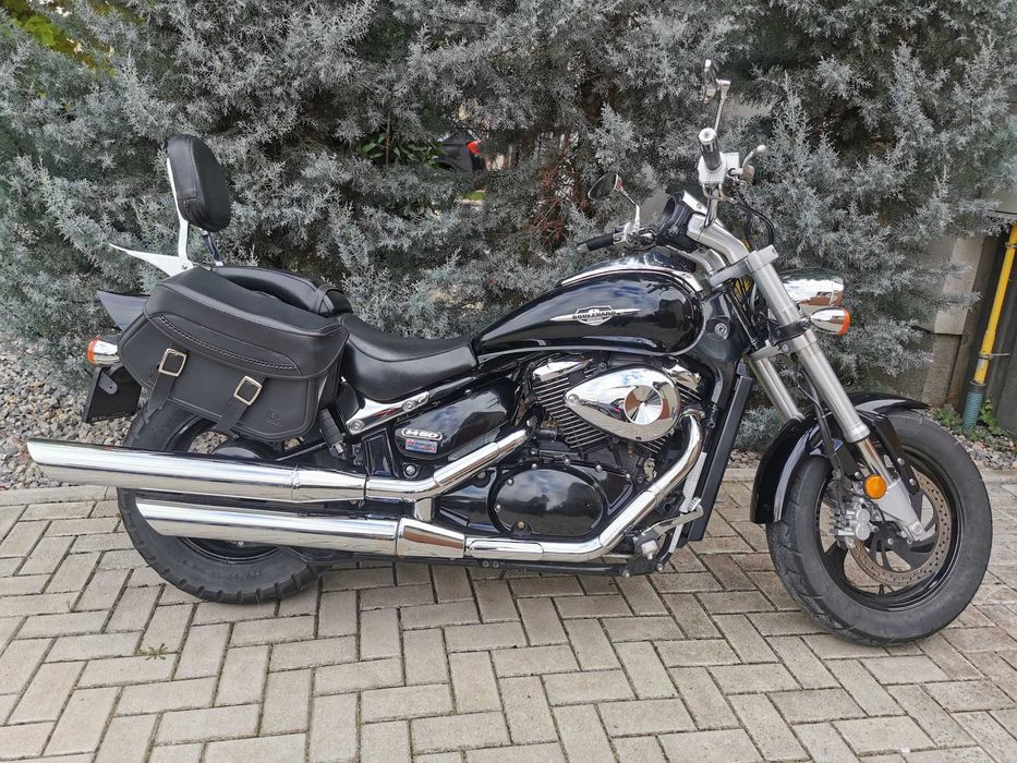 Vand Suzuki Bulevardul VZ800