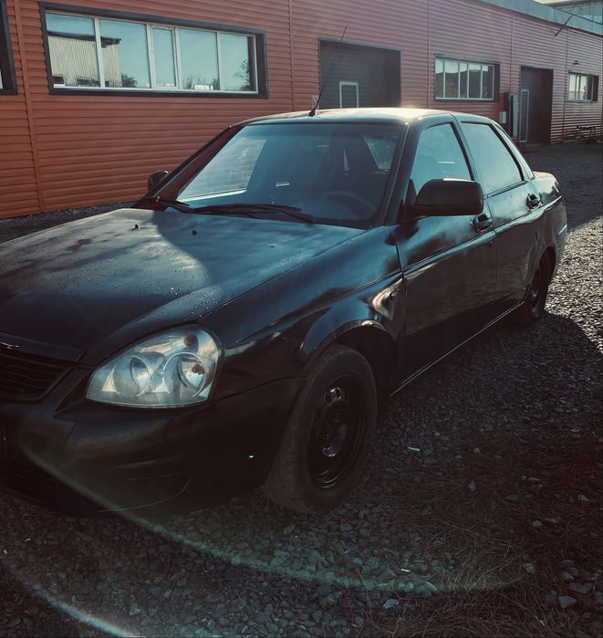 ВАЗ Lada priora
