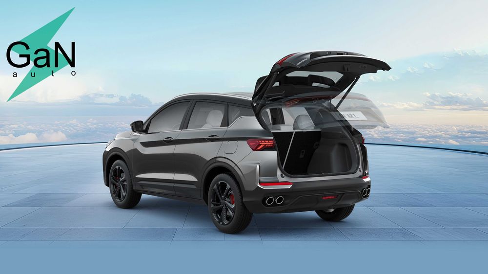 GaNauto Geely Coolray L & MAX version New 2025/Под Заказ Cip Tashkent