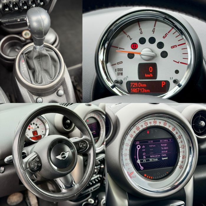 Mini Cooper Countryman 4x4 Automat
