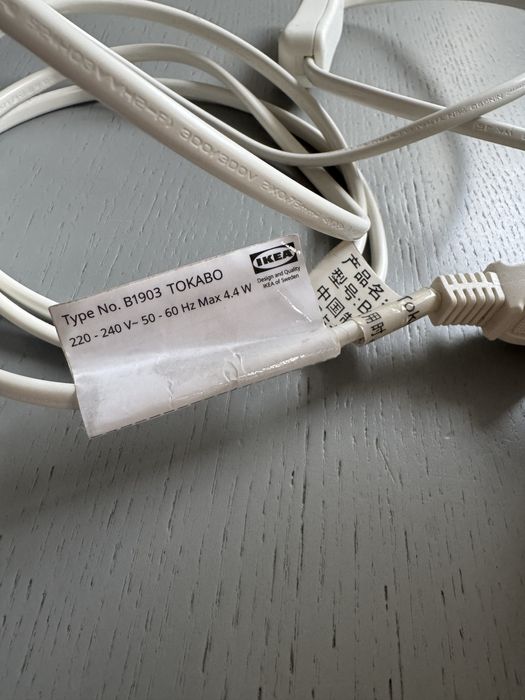 Светильник грибок икеа