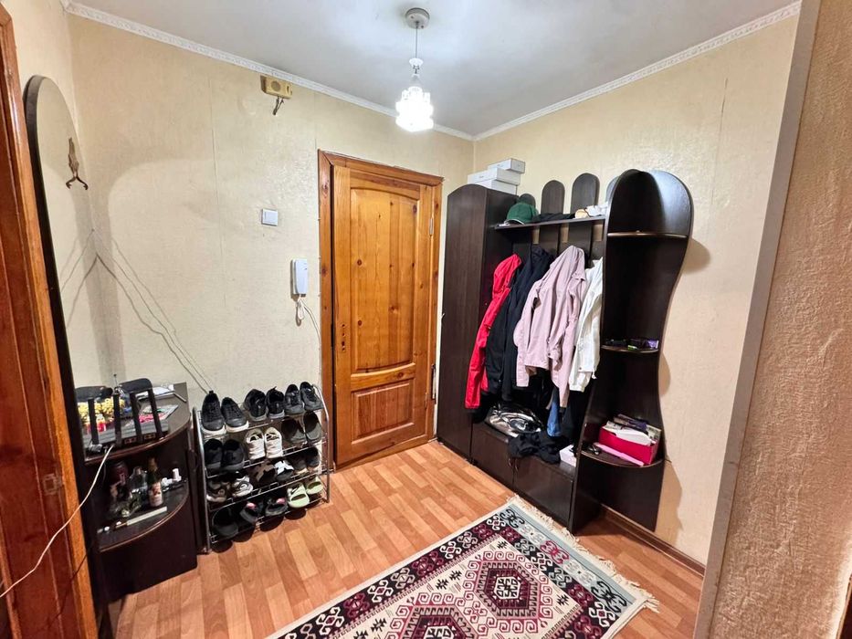 3-х комнатная. Район Емшан