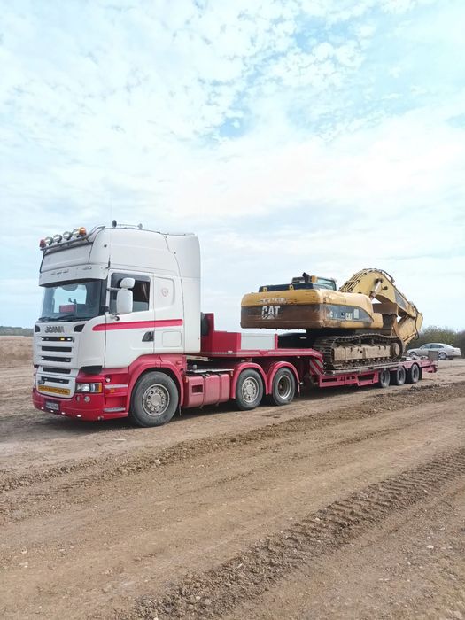 Transport Combine si Utilaje