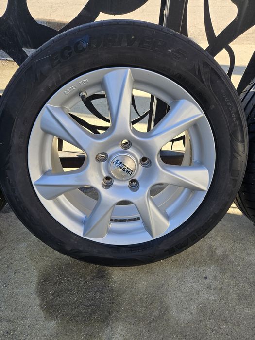 Алуминиеви джанти 5х112-16 цола