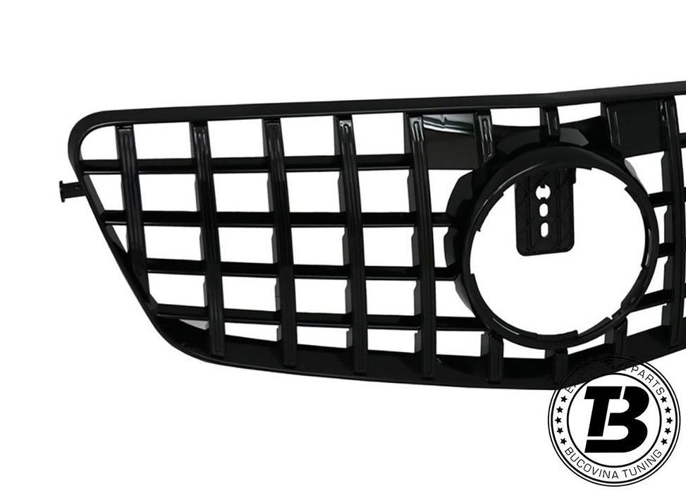 Grila compatibila cu Mercedes E Class W212 GT-R Design