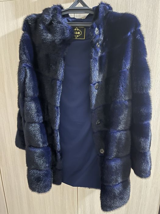 Продам норковую шубу