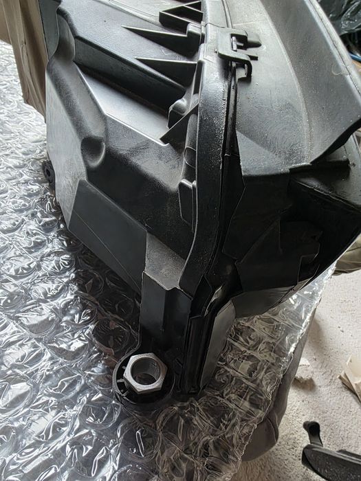 Mercedes benz GLE w167- 2023 19- Multibeam LED ляв фар