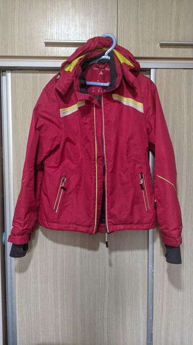 Куртка водоотталкивающия