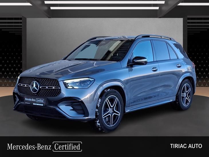 Mercedes-Benz GLE Mercedes-Benz GLE 350 de 4MATIC 9G-Tronic AMG Line Plug-in Hybrid