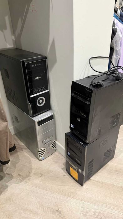 Процессоры и мониторы