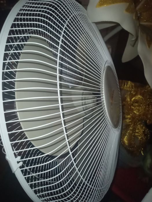 Вентилятор рабочий за бесценок