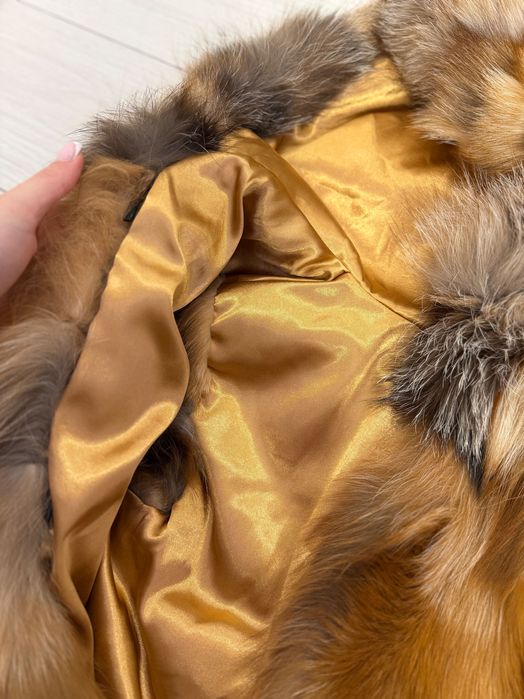 Елек от естествен косъм