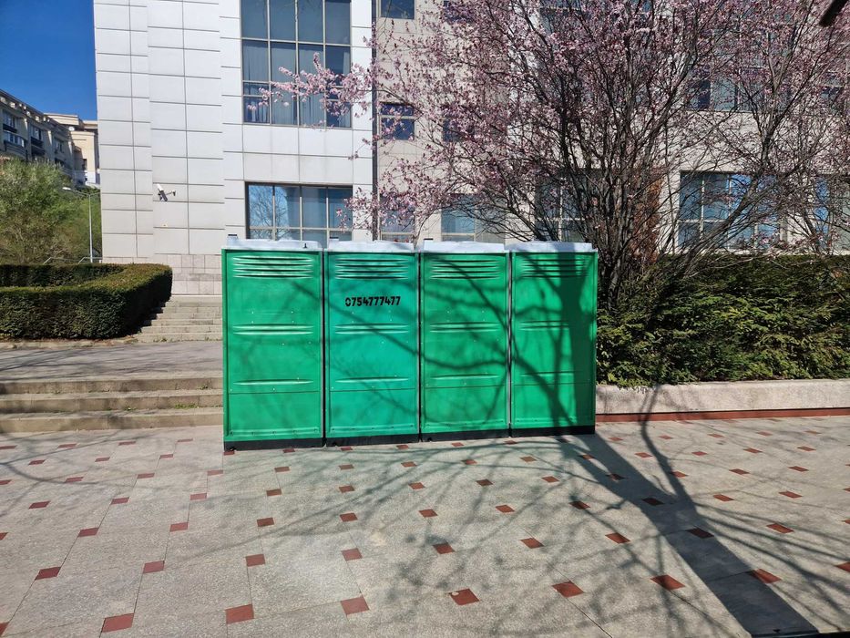 Inchiriere Toalete Ecologice