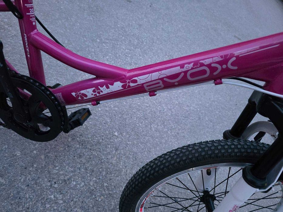 Byox 20" колело за момиче