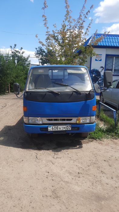 Тайота дюна 97гв