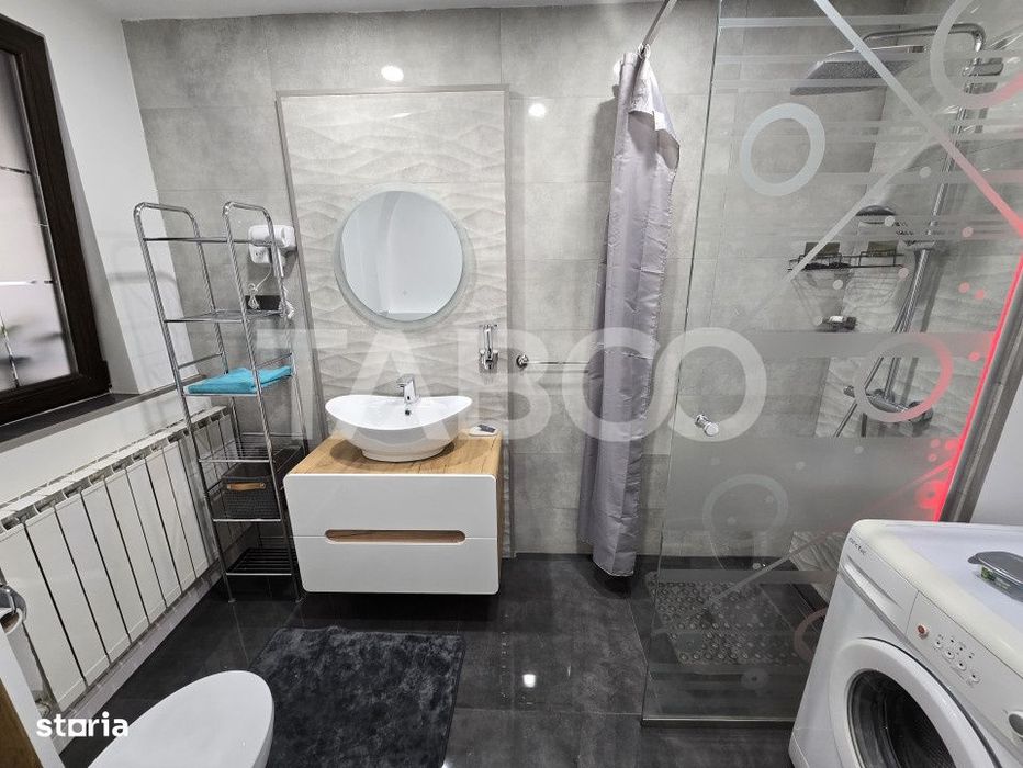 3 garsoniere functionale in regim hotelier in Centrul Istoric Sibiu