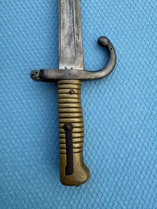 Пушка и щикове за колекция