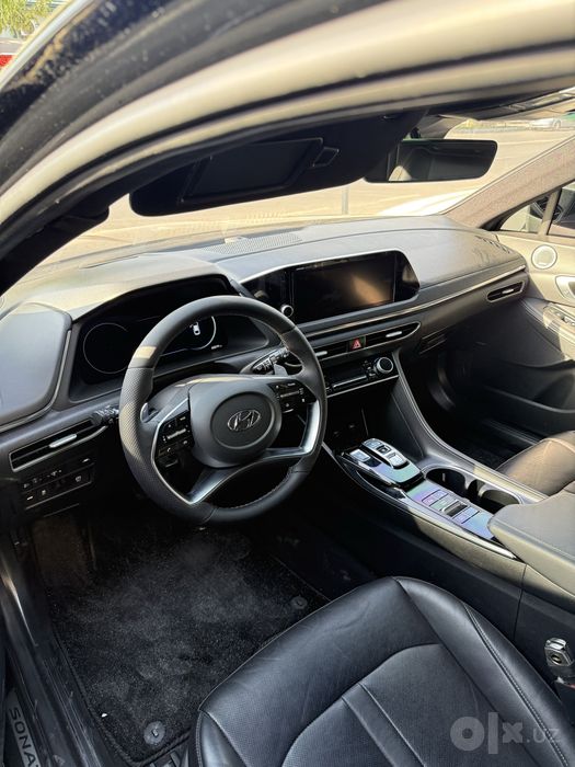 Hyundai Sonata 2020 yil 2.5 motor tozza