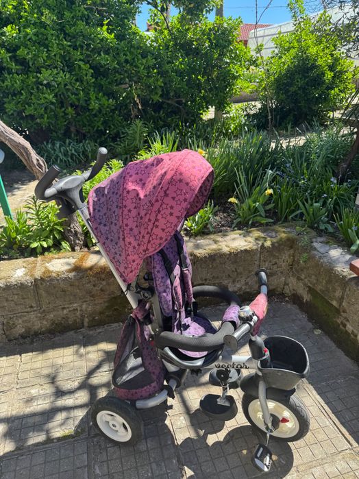 Триколка Chipolino Vector сгъваемс