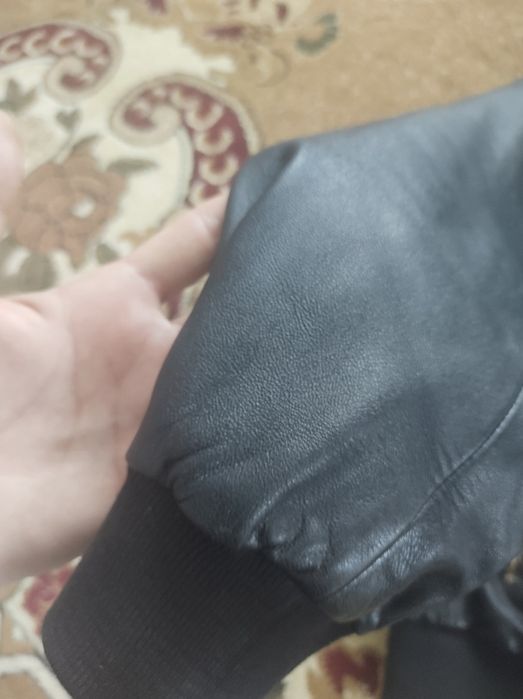 Geaca piele barbati de calitate