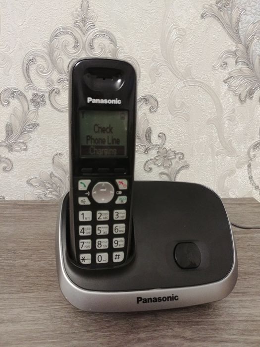 Радиотелефон  Panasonic kx-tg6511