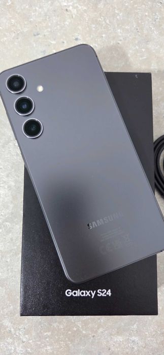 Telefon Samsung S24 Black