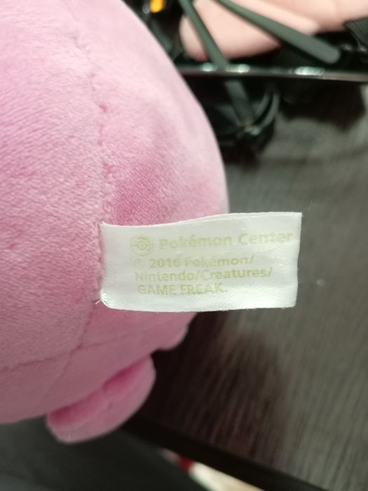 Оригинальная игрушка покемон