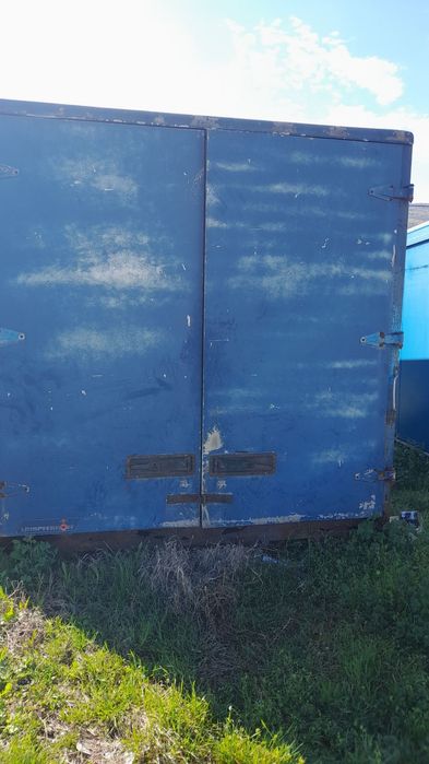 Продавам фургон в добро състояние